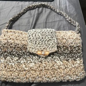 Handmade Crochet Purse